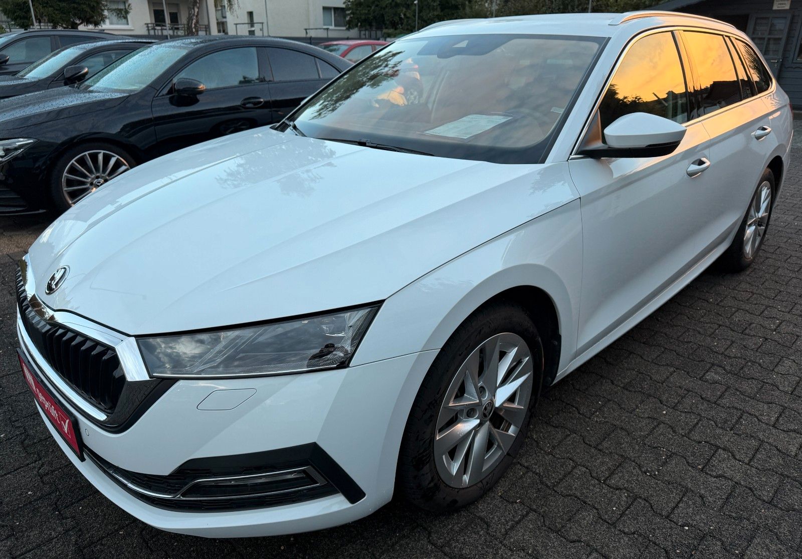 Skoda Octavia - 1