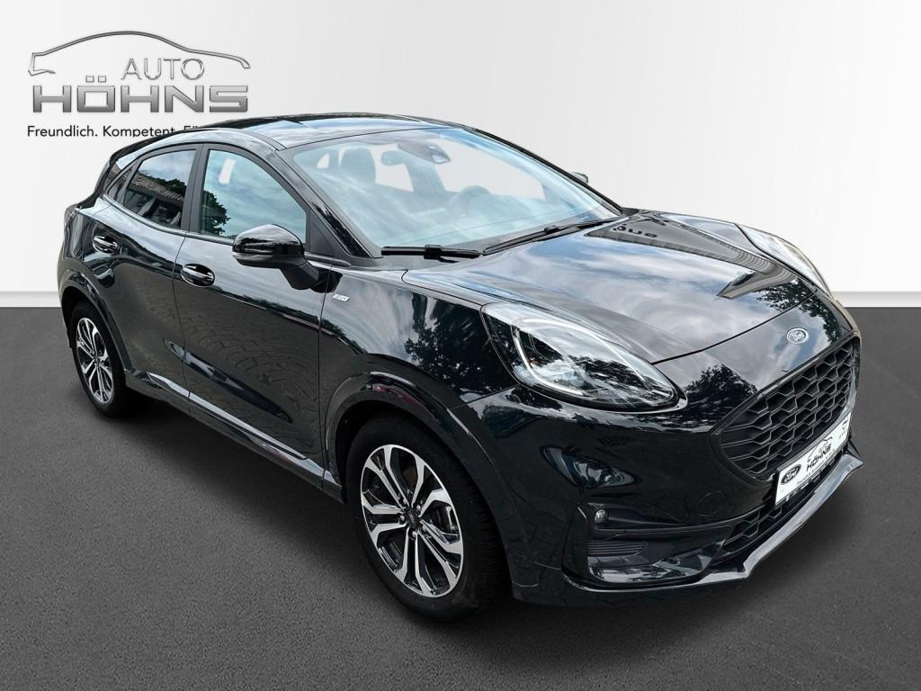 Ford Puma ST-Line *1.Hand/LED-Scheinwerfer*Allwetter*