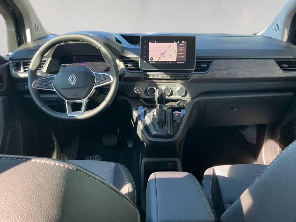Fahrzeugabbildung Renault KANGOO PKW Techno TCe 130 EDC