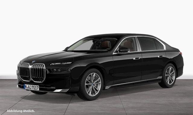 BMW 740d xDrive Limousine DAB Aktivlenkung RFK PDC