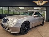 Mercedes-Benz E 500 Lim. Aut. Avantgarde Leder/SSD/PTS/NAVI - gebrauchte Mercedes-Benz E 500 aus dem Jahr 2004