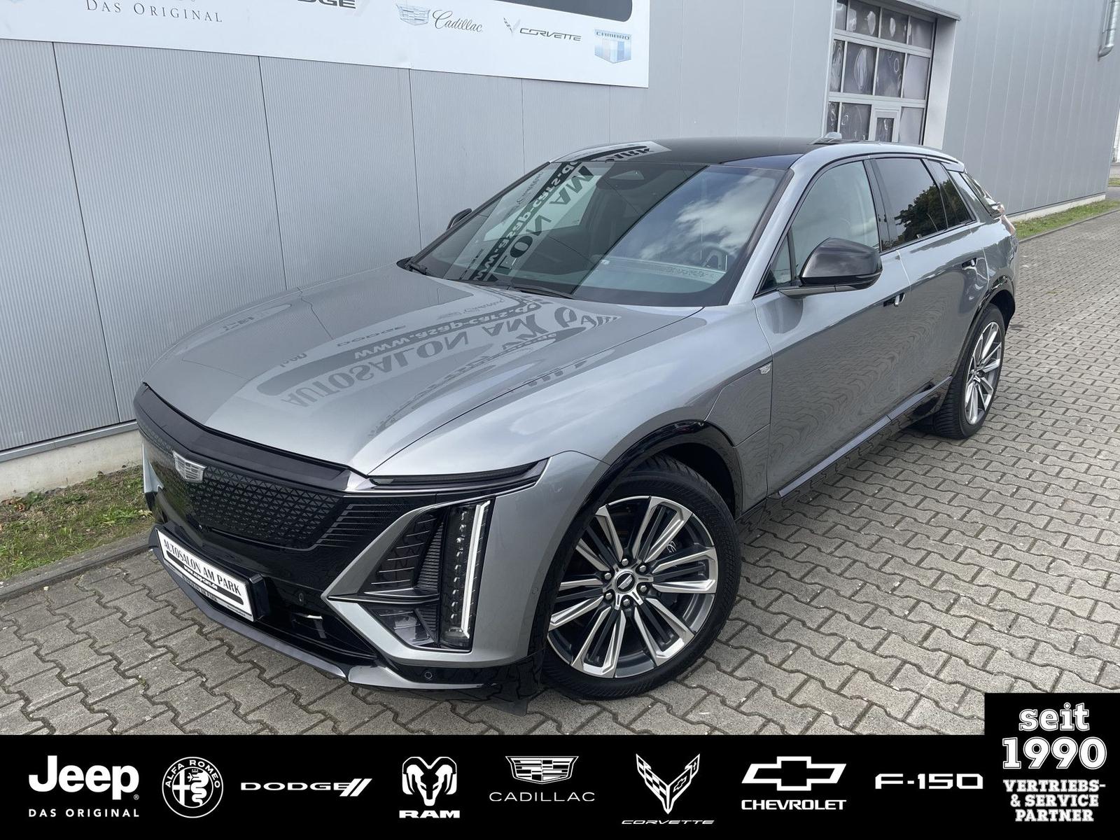 Cadillac LYRIQ