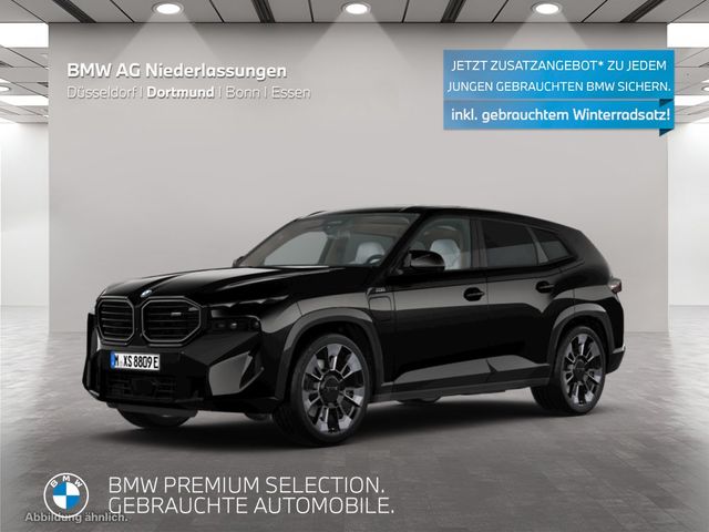 BMW XM 50e Massage Bowers & Wilkins AHK Kamera