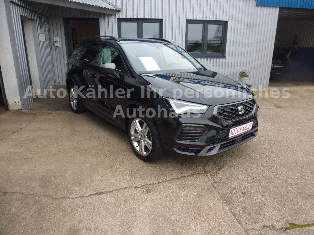 Seat Ateca FR AHK