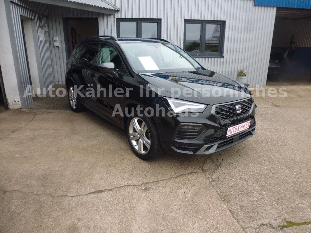 SEAT Ateca FR AHK