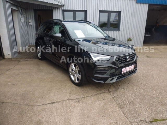 SEAT Ateca FR AHK