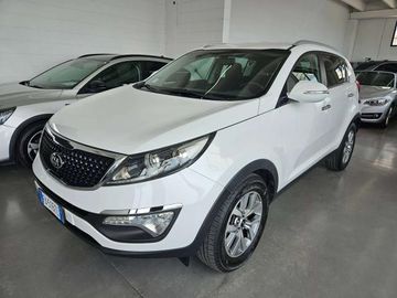 KIA Sportage - 3