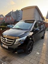 Mercedes-Benz Marco Polo V250d - Küche, Aufstelldach, Markise - Mercedes-Benz 250 Gebrauchtwagen