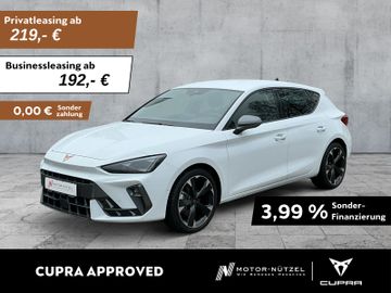 Cupra Leasingangebot: Cupra Leon 2.0 TDI DSG 5JG+LED+NAV+APP+ACC+SHZ+PDC+RFK