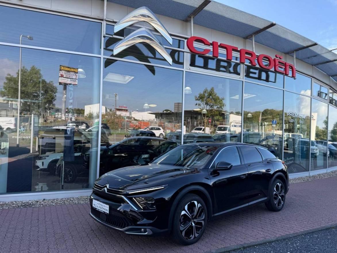Citroën C5 X PureTech 130 S&S Plus EAT8