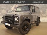 Land Rover Defender 90 TD4 Exclusive *Leder/4-Sitze/AHK* - Land Rover Defender in Frankfurt (Main)