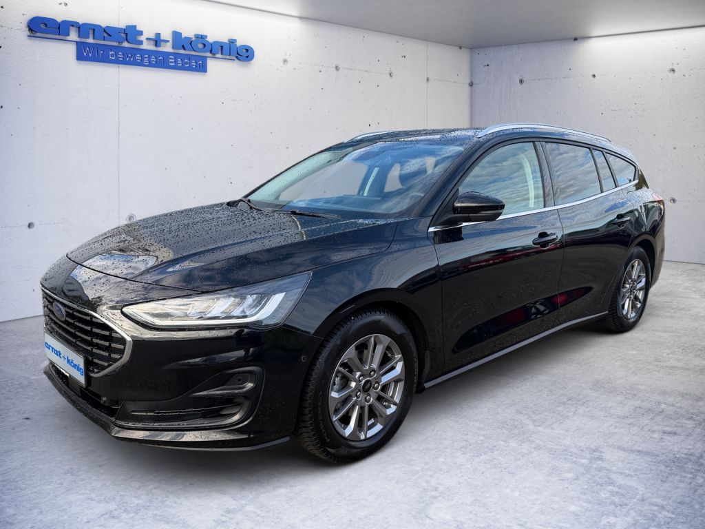 Ford Focus Turnier 1.5 EcoBlue Start-Stopp-System Aut