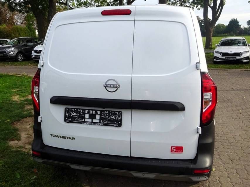 Fahrzeugabbildung Nissan Townstar Kasten 2,3t DIG-T L2 N-Connecta