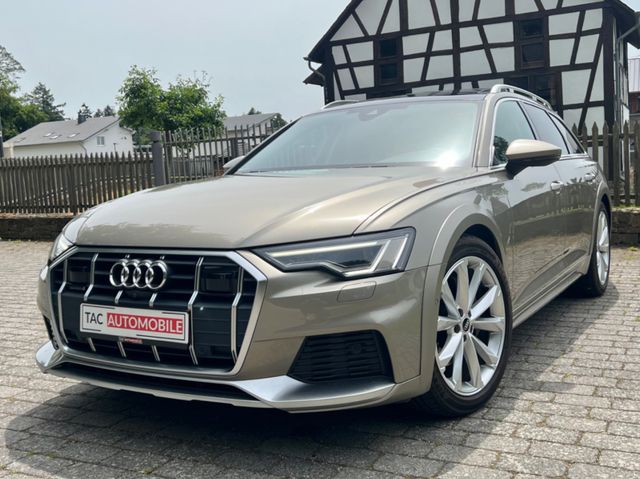 Audi A6 Allroad 50TDI Exclusive PANO B&O SOFTCLOSE