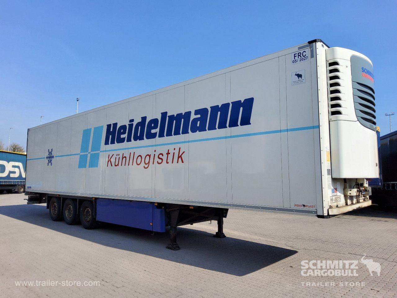 Schmitz Cargobull Tiefkühler Standard Doppelstock