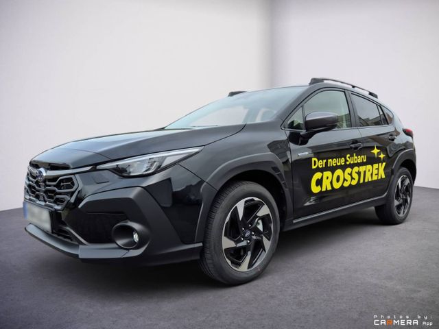 Subaru Crosstrek 2.0ie e-BOXER Comfort Lineartr