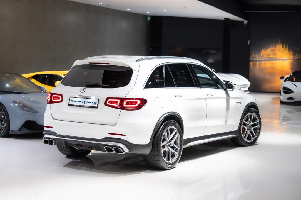 Mercedes-Benz GLC 63 AMG