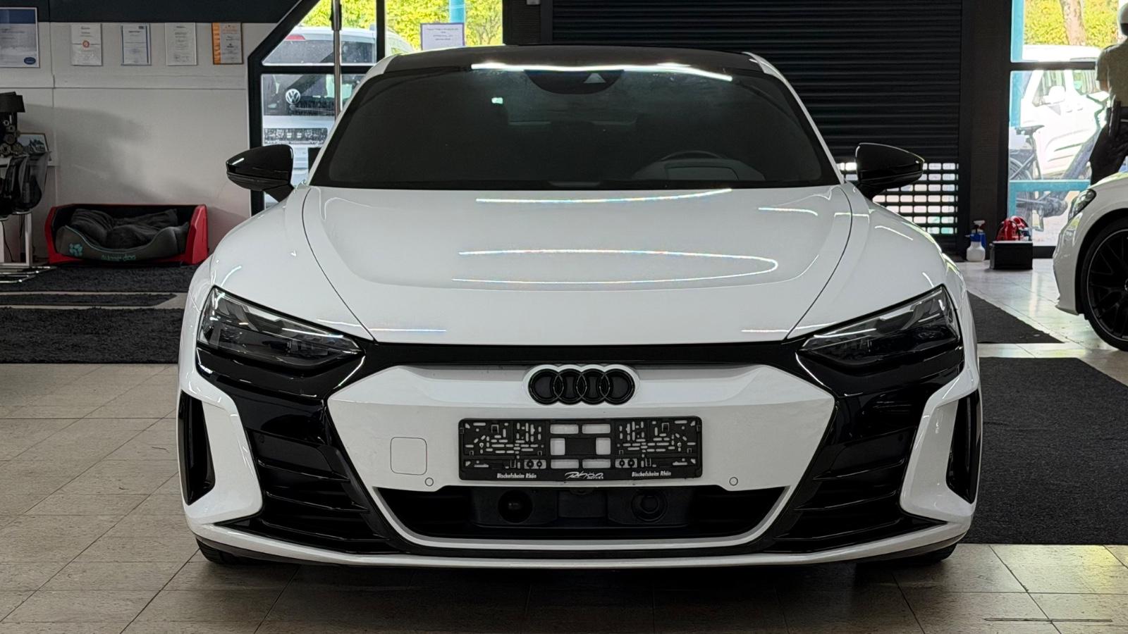 Audi e-tron GT quattro*Batterie Zertifikat 92.2%*1 Hd