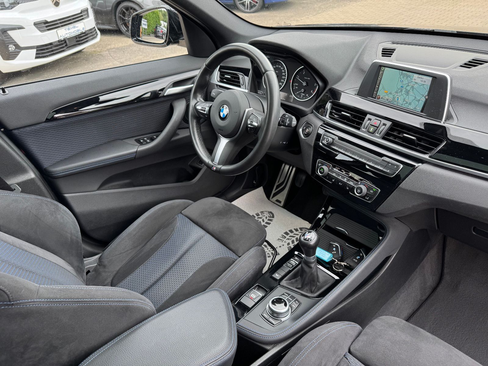 BMW X1, 2017, Diesel, 150 PS