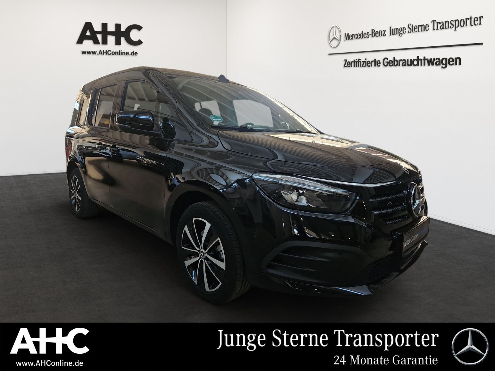 Fahrzeugabbildung Mercedes-Benz 200 Progressive LED RFK Nav 9,5"MBUX MOPF