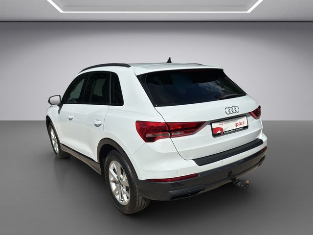 Q3 35 TFSI advanced SITZHEIZUNG AHK ACC