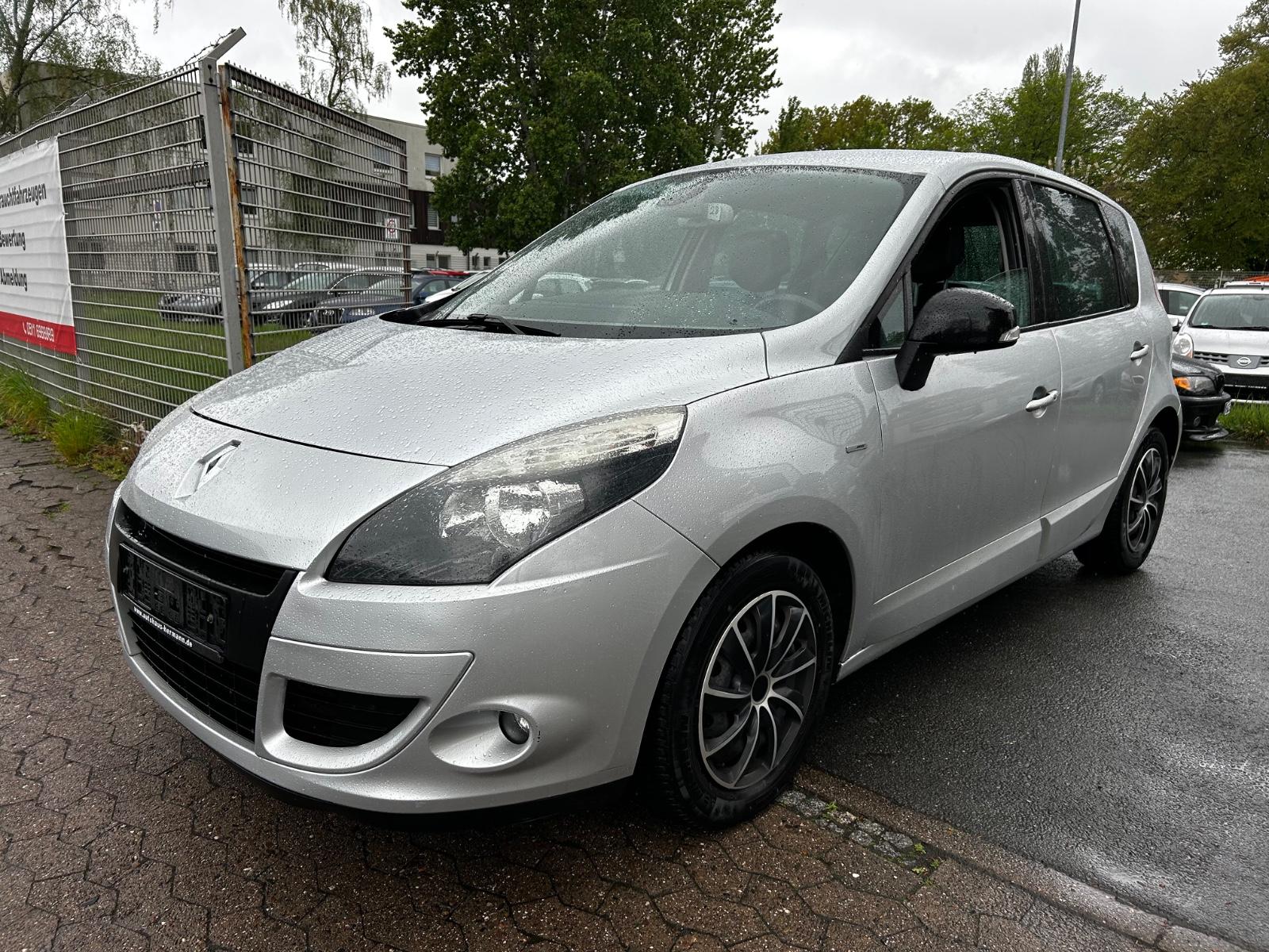 Renault Scenic III BOSE Edition