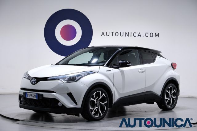 Toyota TOYOTA C-HR 1.8 HYBRID E-CVT STYLE