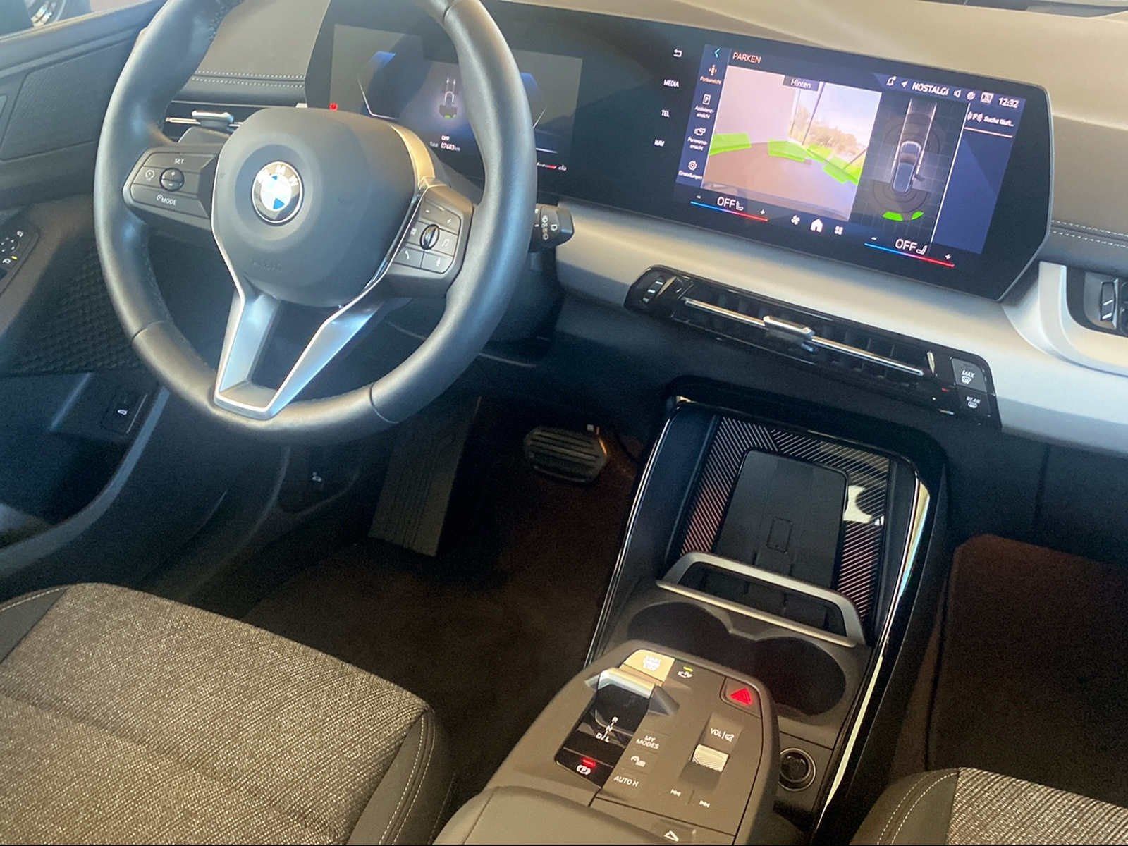 BMW 220 Active Tourer - Bild 14