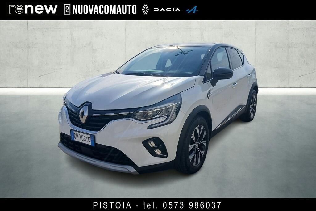 Renault Captur 1.6 Plug-in Hybrid Intens E-Tech