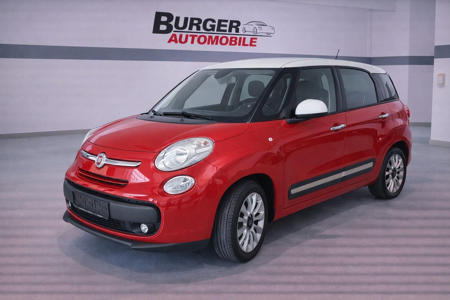 Fiat 500L Lounge
