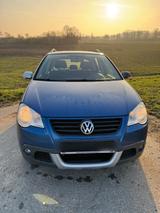 Volkswagen VW Polo 9N Cross  Sparsamer Diesel, ideal... - Sparsame mit Diesel-Antrieb