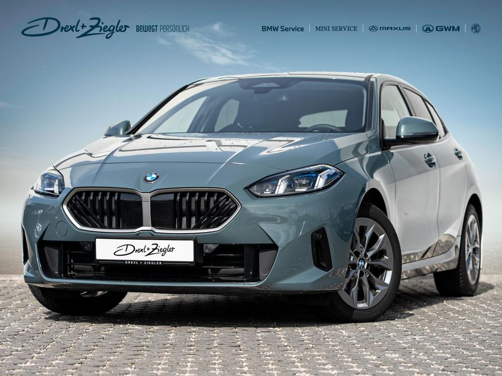 Image of BMW 120