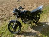 Yamaha YBR 125 - SPORTTOURER VON 81 BIS 125 CCM