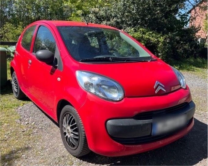 Citroën C1