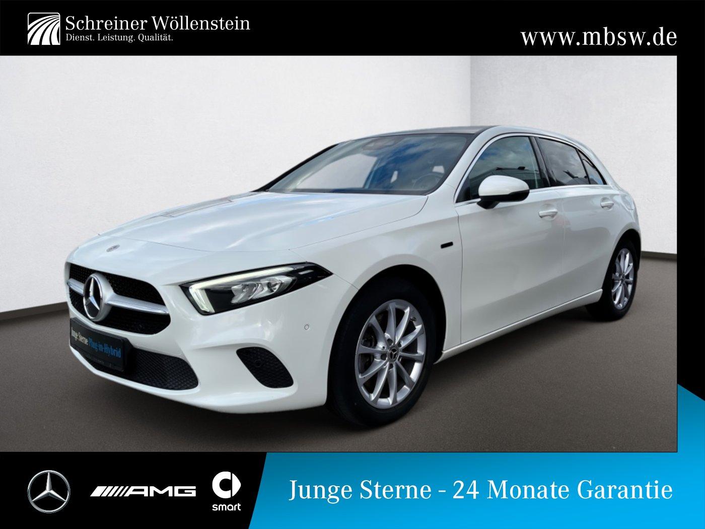 Mercedes-Benz A 250 e Progressive*Pano*LED*MBUX*Sportsitze*AdS