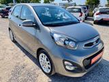 Kia Picanto 1.0 AAC ZV SHZ FREISPRECH ALU RADIO - gebrauchte Kia Picanto aus dem Jahr 2013