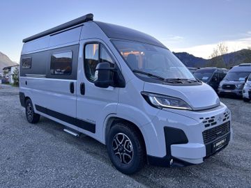 Westfalia Columbus 600 E 140 PS Automatik Skyview SOLAR