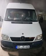 Mercedes-Benz sprinter 313 Cdi Mixto - Mercedes-Benz Sprinter aus 2004: 313