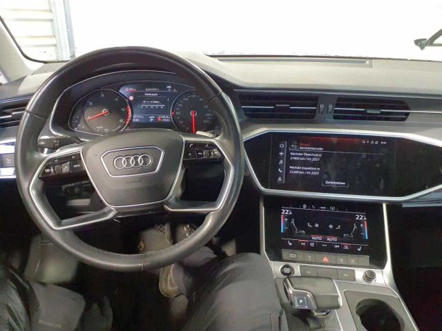 A6 Limousine 40 TDI S TRONIC LED+AHK+ALU+PDC