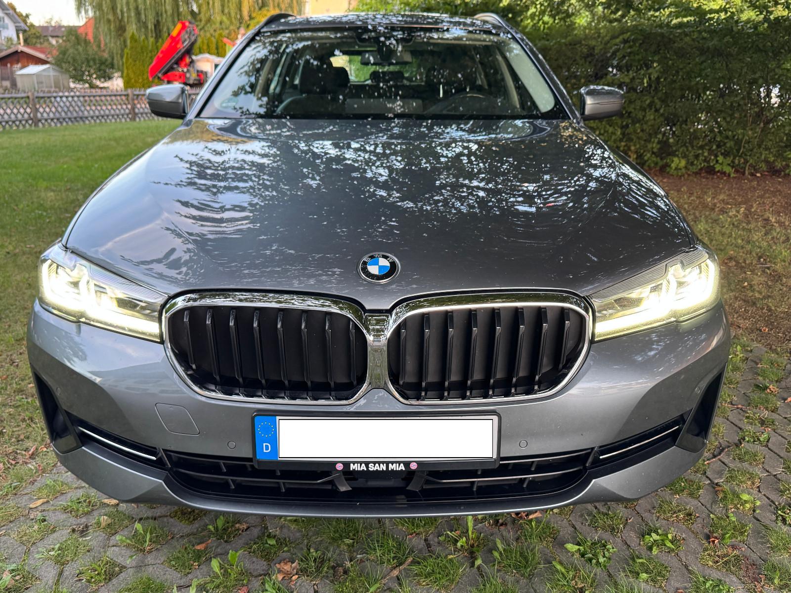 BMW 530d xDrive Touring (LCI)|Pano|HUD|AHK