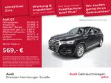 Audi Q7 45 TDI quattro Navi Leder AHZV Xenon - Audi Q7 Gebrauchtwagen in Dresden