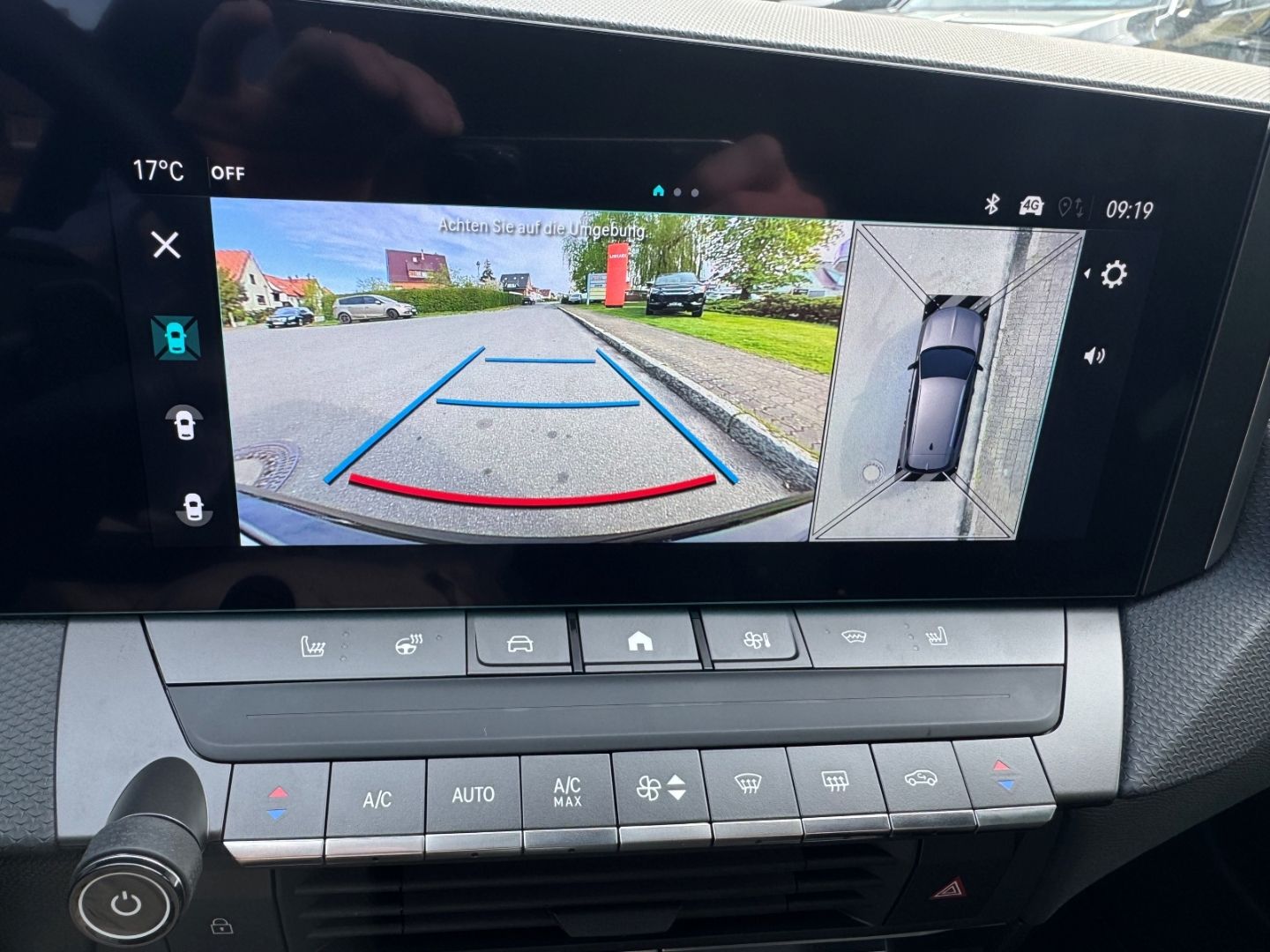 Opel Astra - Bild 11