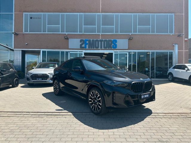 BMW Bmw X6 M xDrive 30d Msport Pro
