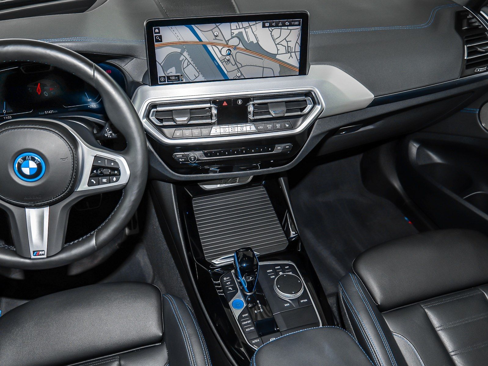 BMW iX3 - Bild 18