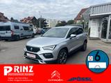 Seat Ateca Style 150 PS *Sitzhzg.*Lenkradhzg. - silberne Seat Ateca