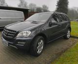 Mercedes-Benz Mercedes Benz *TÜV NEU* 164 ML350 Diesel 3... - aus 2010: Mercedes Ml