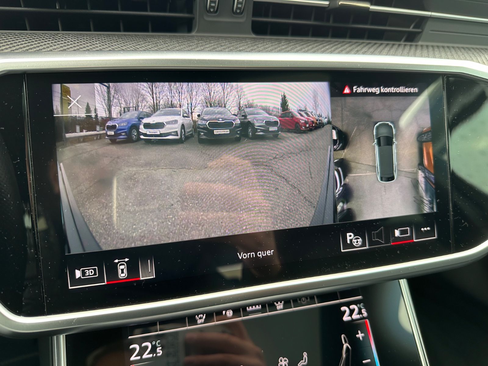 Audi RS6 Avant 4.0 TFSI quattro Panoramadach/22"/HUD foto 17