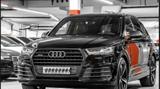 Audi Q7 3.0TDI S line Plus LED Pano Luftfederung - Audi Q7 Gebrauchtwagen in Nürnberg