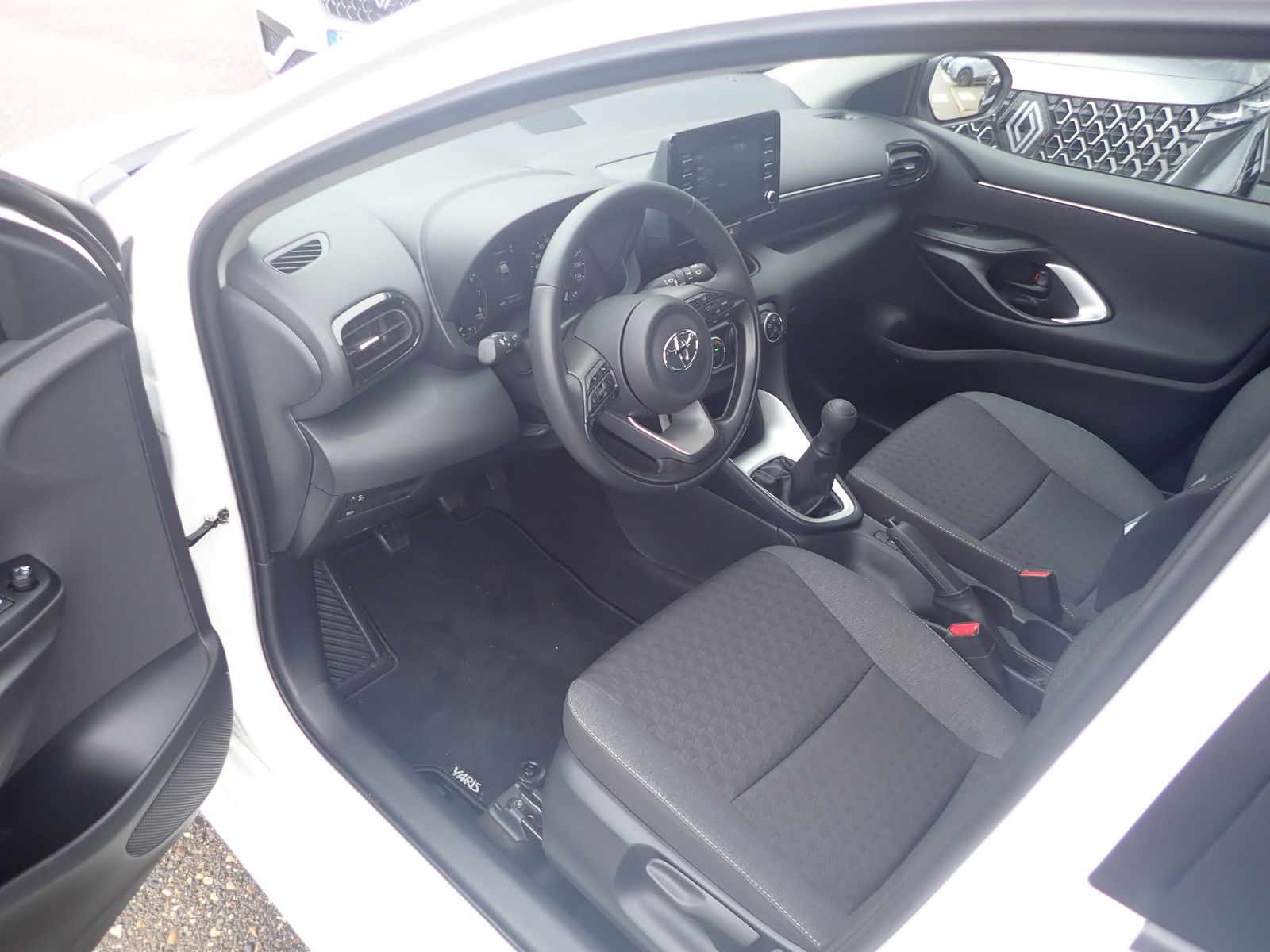 Fahrzeugabbildung Toyota Yaris Comfort 1.0