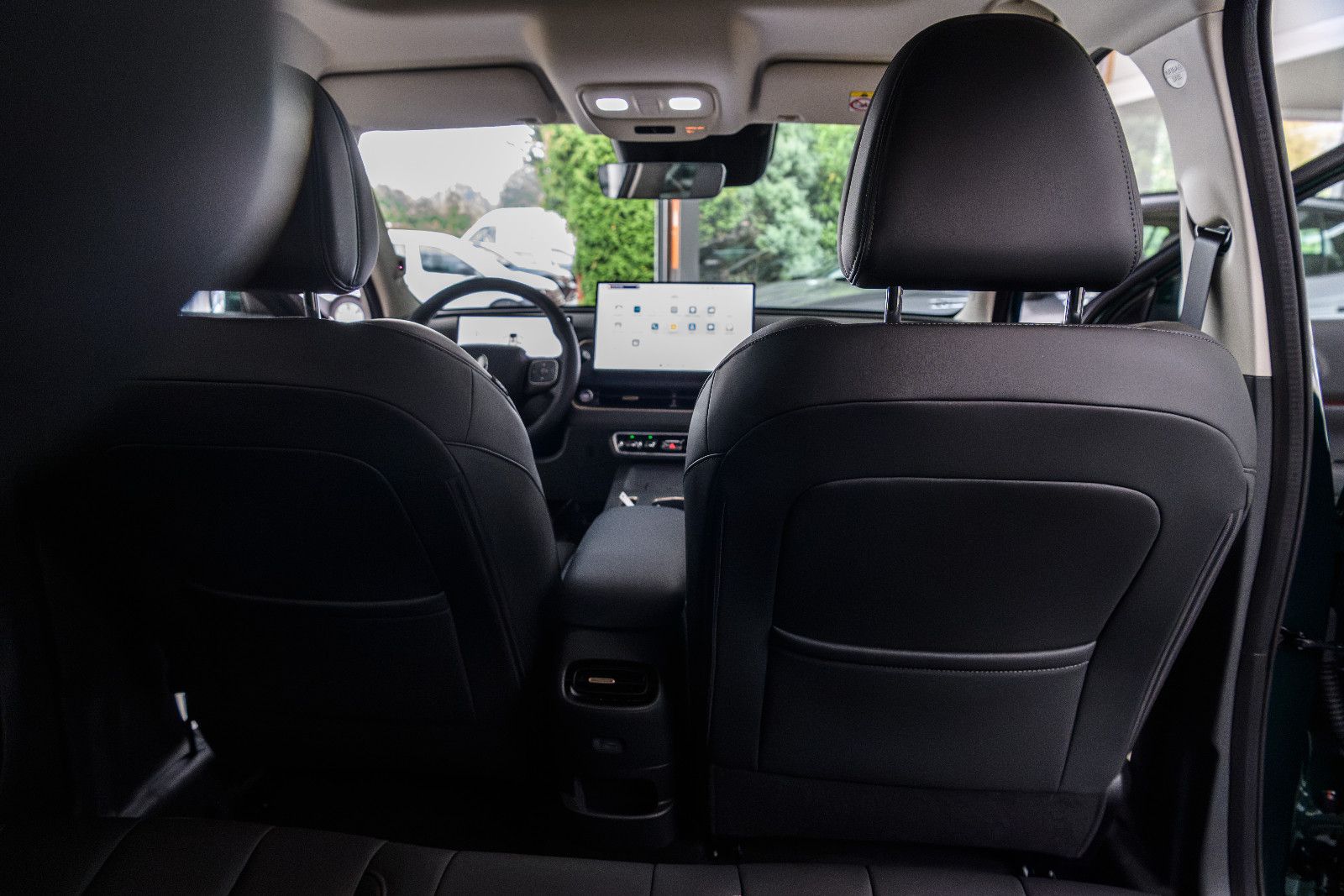 Fahrzeugabbildung GWM GWM ORA 5 SUV Hybrid Luxury 1.5 Turbo